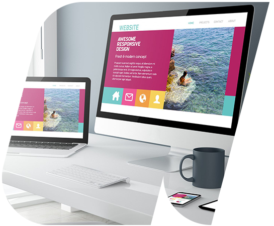 Web Design & Development